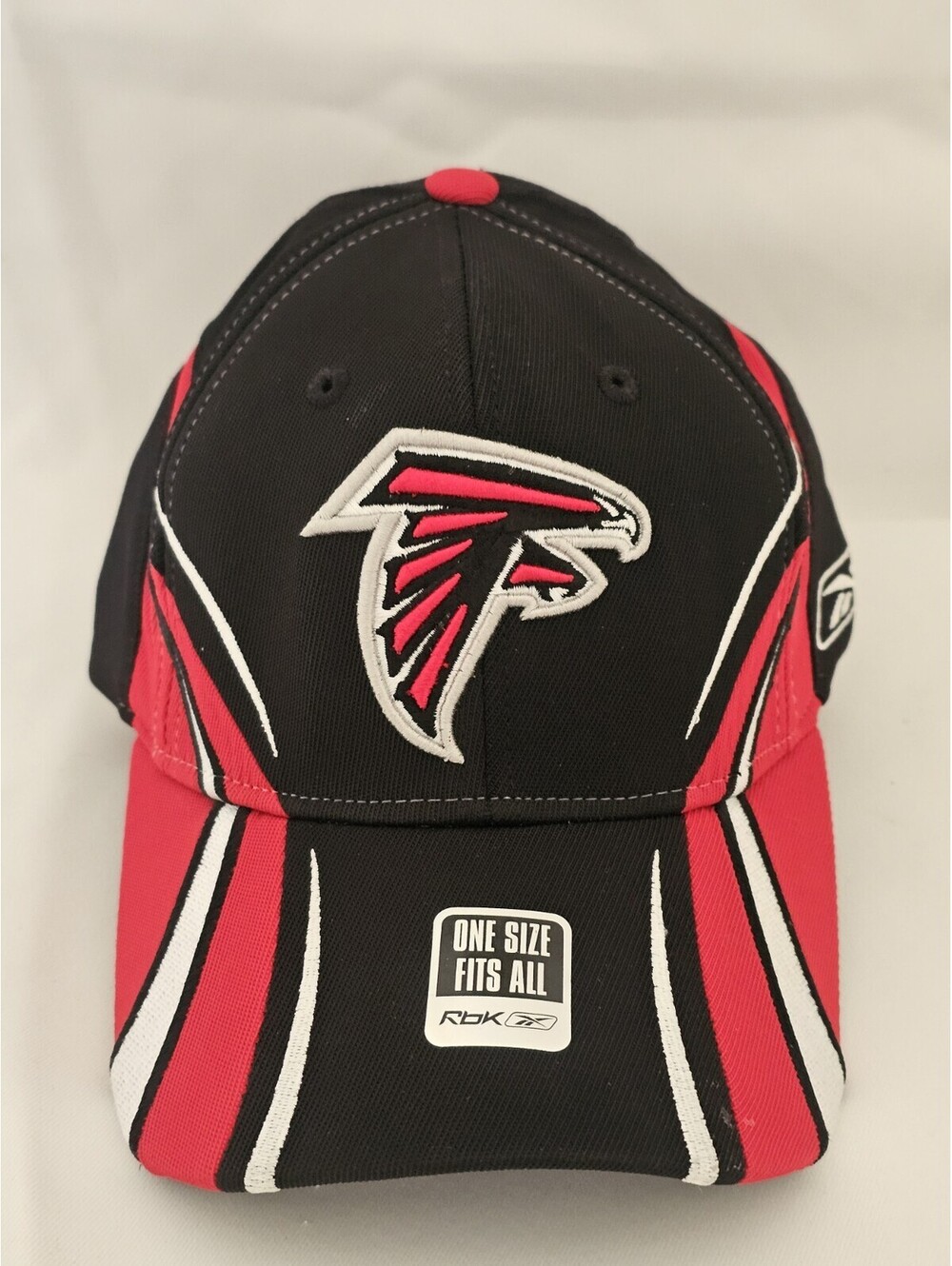 Atlanta Falcons NFL Reebok Hat One Size Fits All.